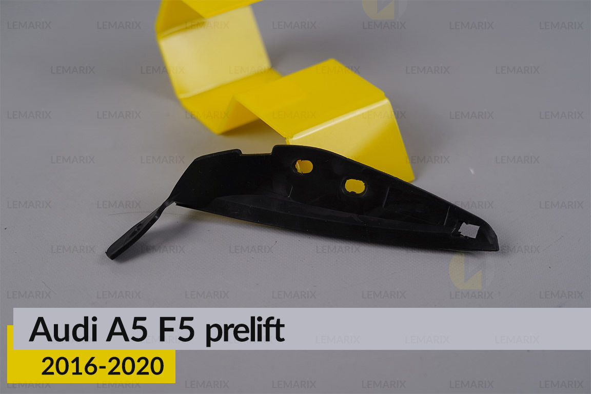 Ущільнювач фари Audi A5 F5 (2016-2020) дорест лівий