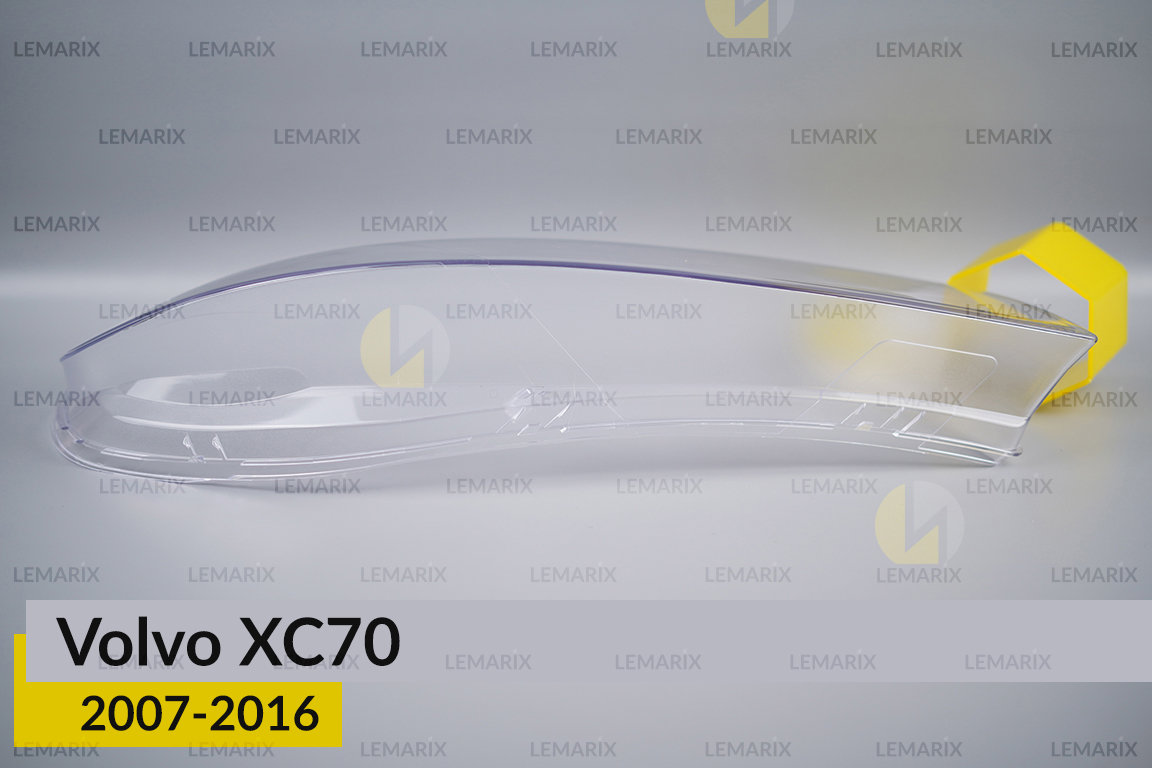 Скло фари Volvo XC70 (2007-2016) праве