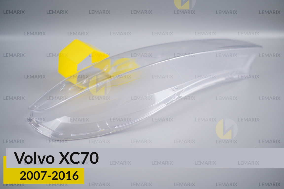 Скло фари Volvo XC70 (2007-2016) праве