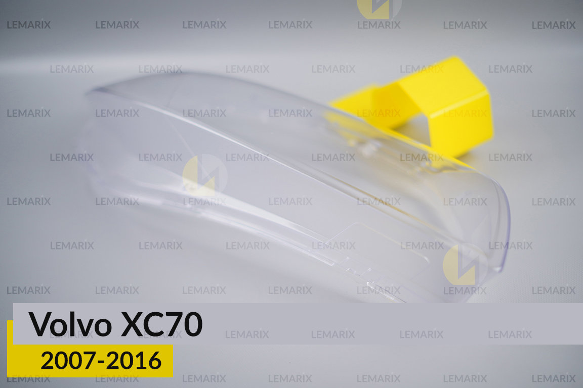 Скло фари Volvo XC70 (2007-2016) праве