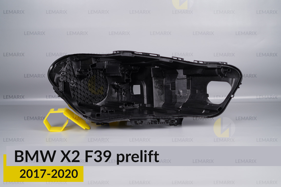 Корпус фари BMW X2 F39 (2017-2020) дорест правий