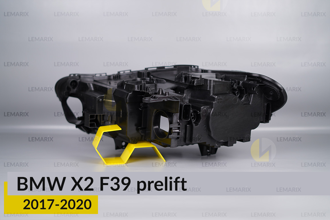 Корпус фари BMW X2 F39 (2017-2020) дорест правий