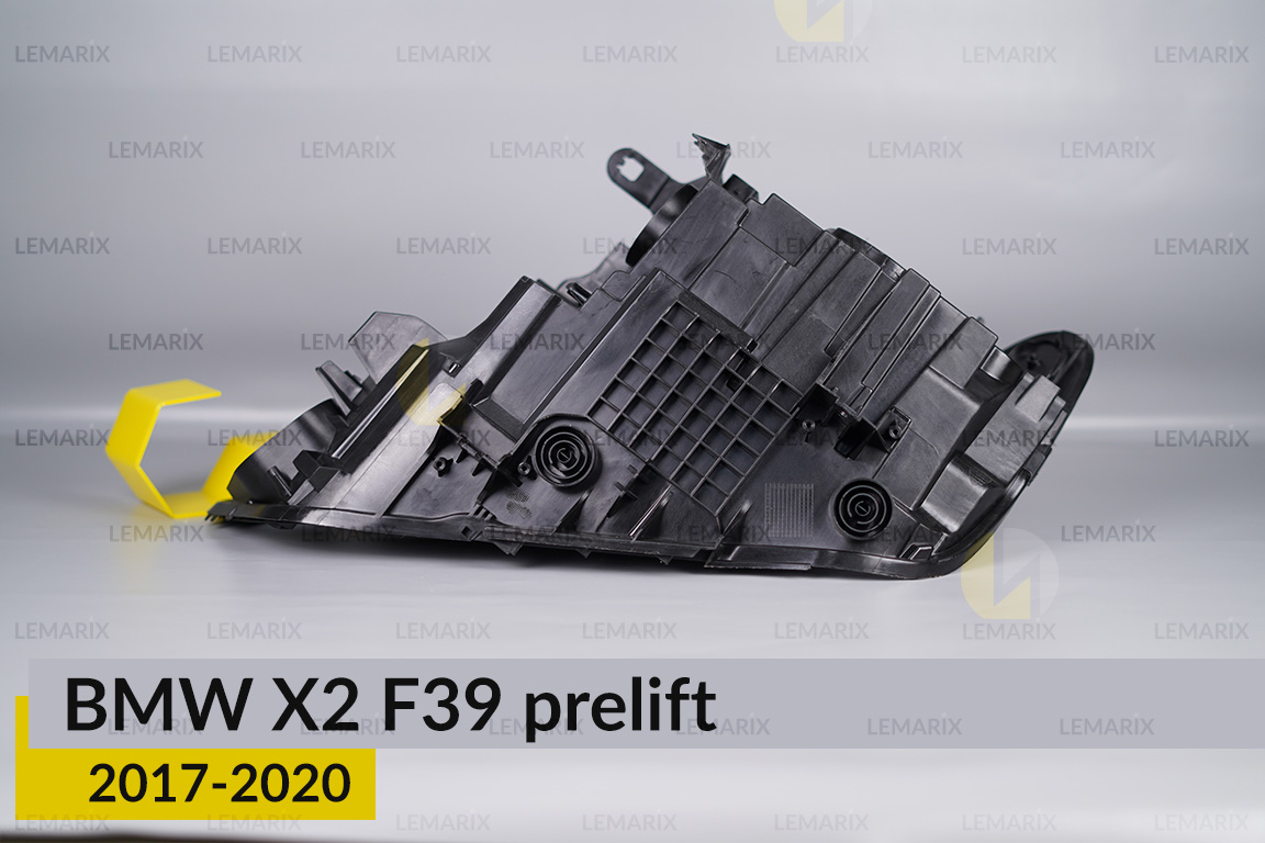 Корпус фари BMW X2 F39 (2017-2020) дорест правий