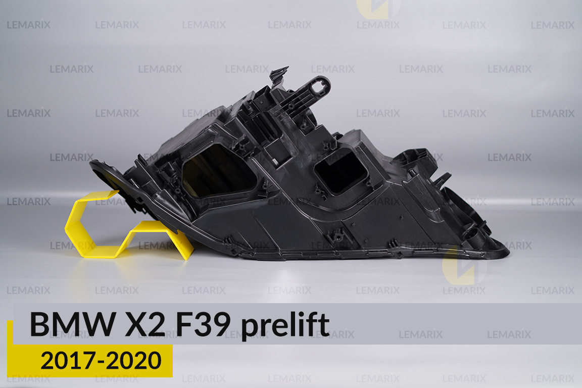 Корпус фари BMW X2 F39 (2017-2020) дорест правий