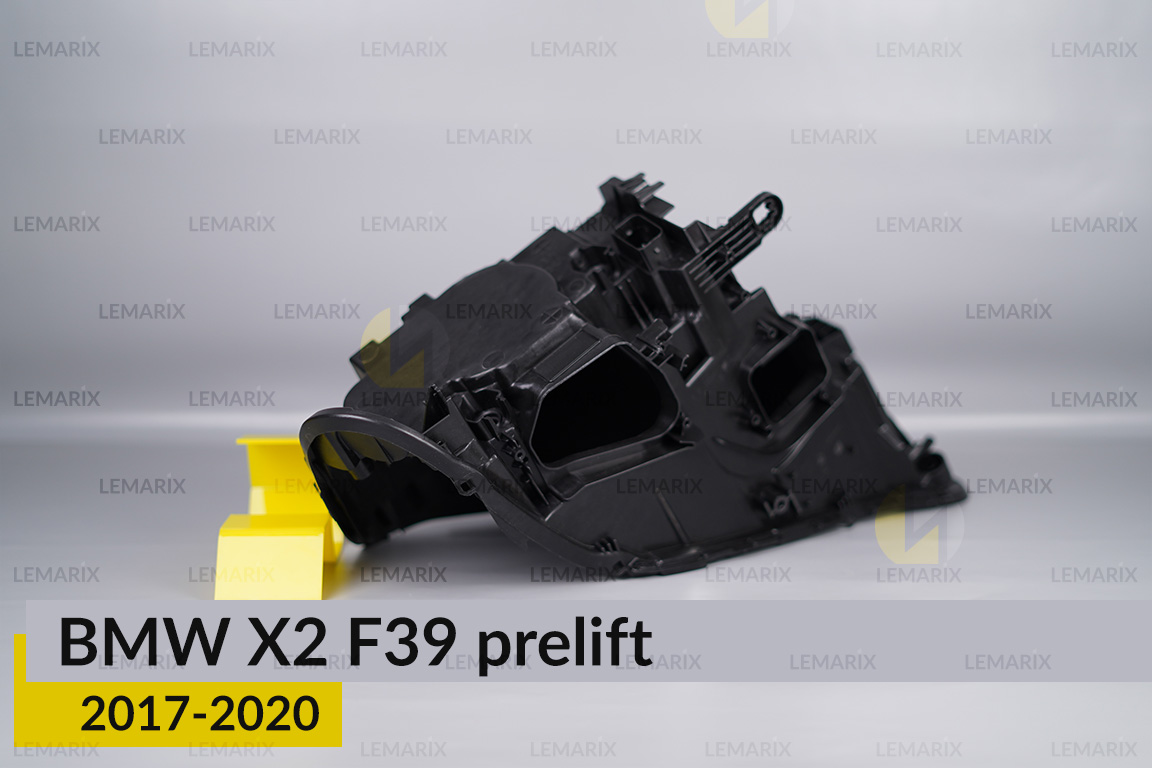 Корпус фари BMW X2 F39 (2017-2020) дорест правий