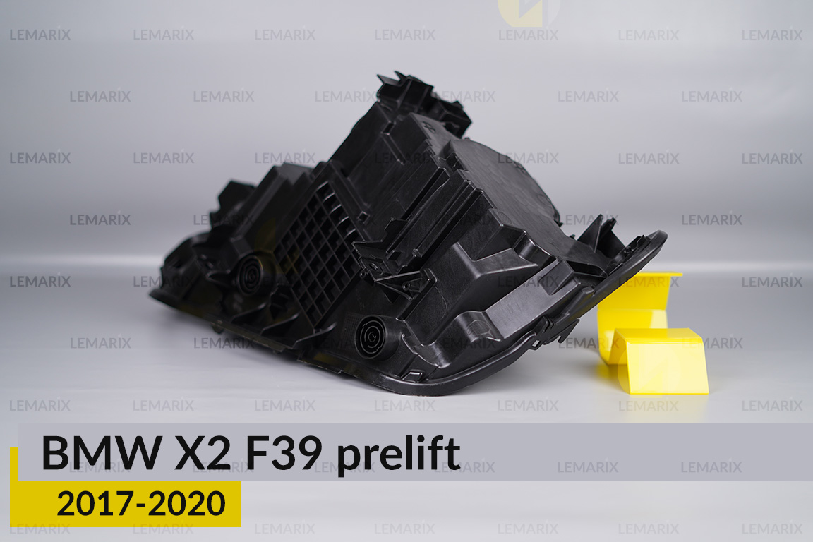 Корпус фари BMW X2 F39 (2017-2020) дорест правий