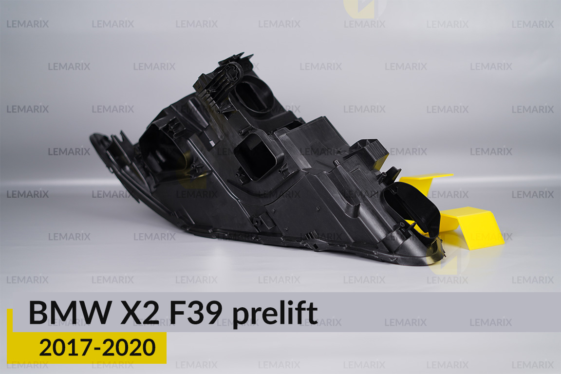Корпус фари BMW X2 F39 (2017-2020) дорест правий