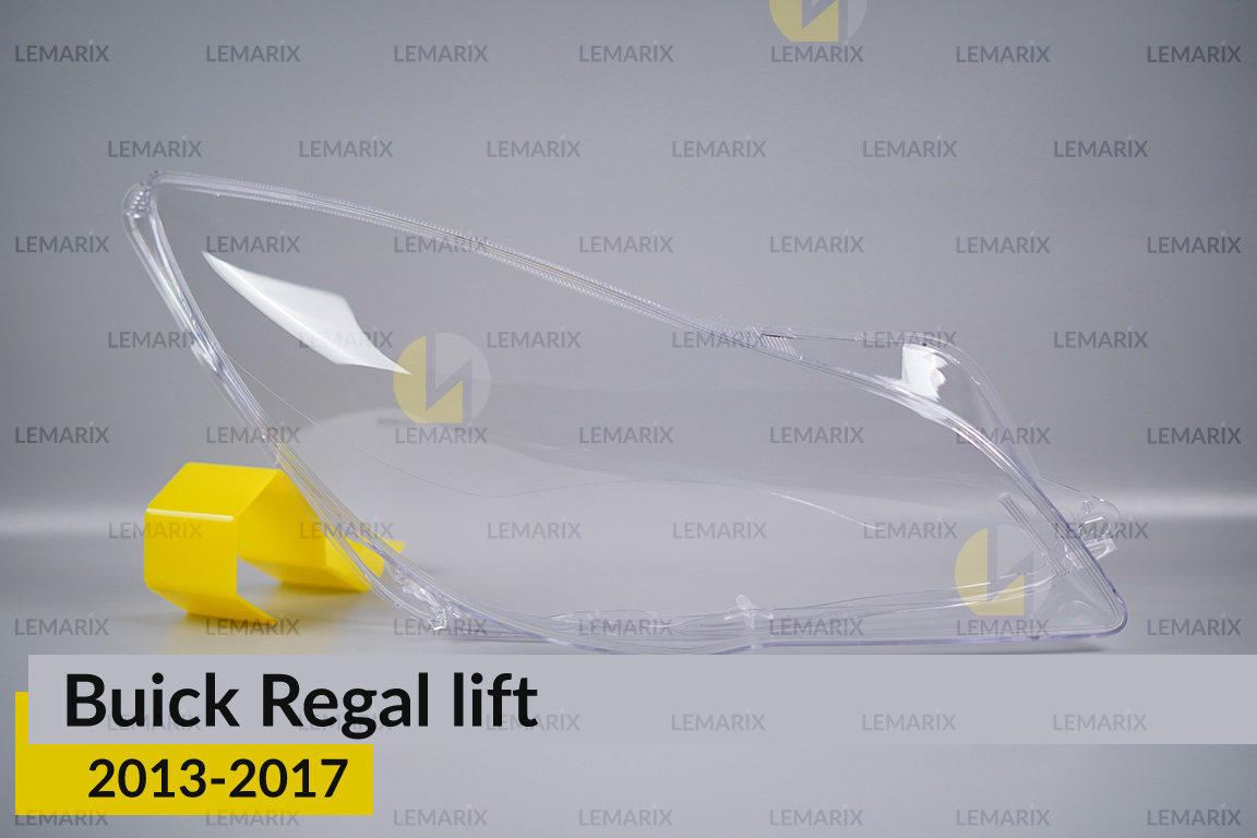 Скло фари Buick Regal (2013-2017) рест праве