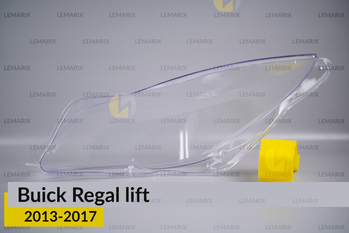 Скло фари Buick Regal (2013-2017) рест праве