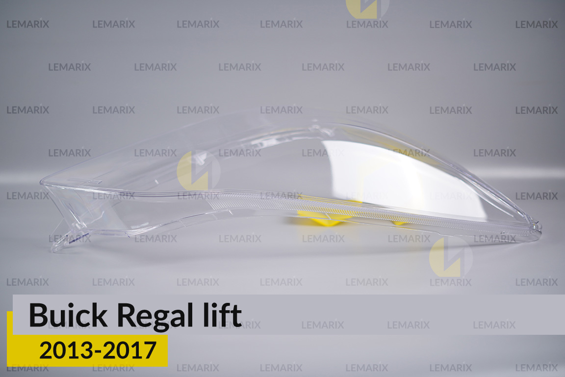 Скло фари Buick Regal (2013-2017) рест праве