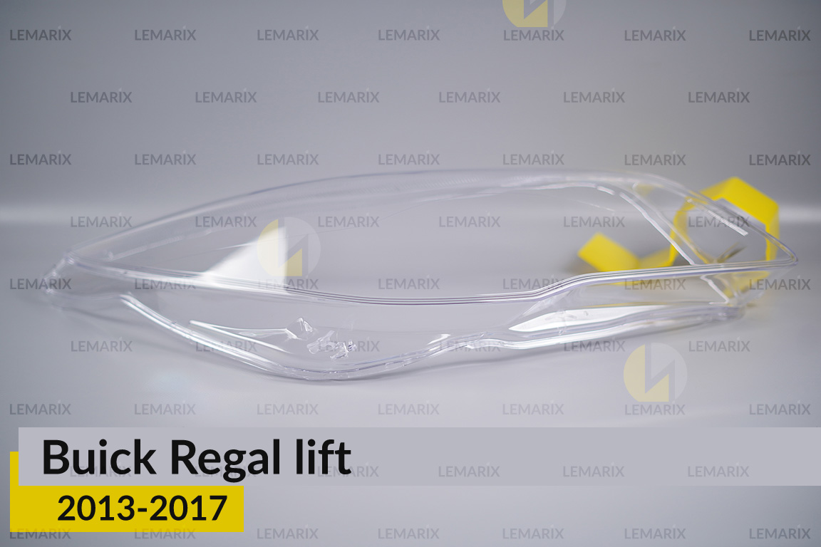 Скло фари Buick Regal (2013-2017) рест праве
