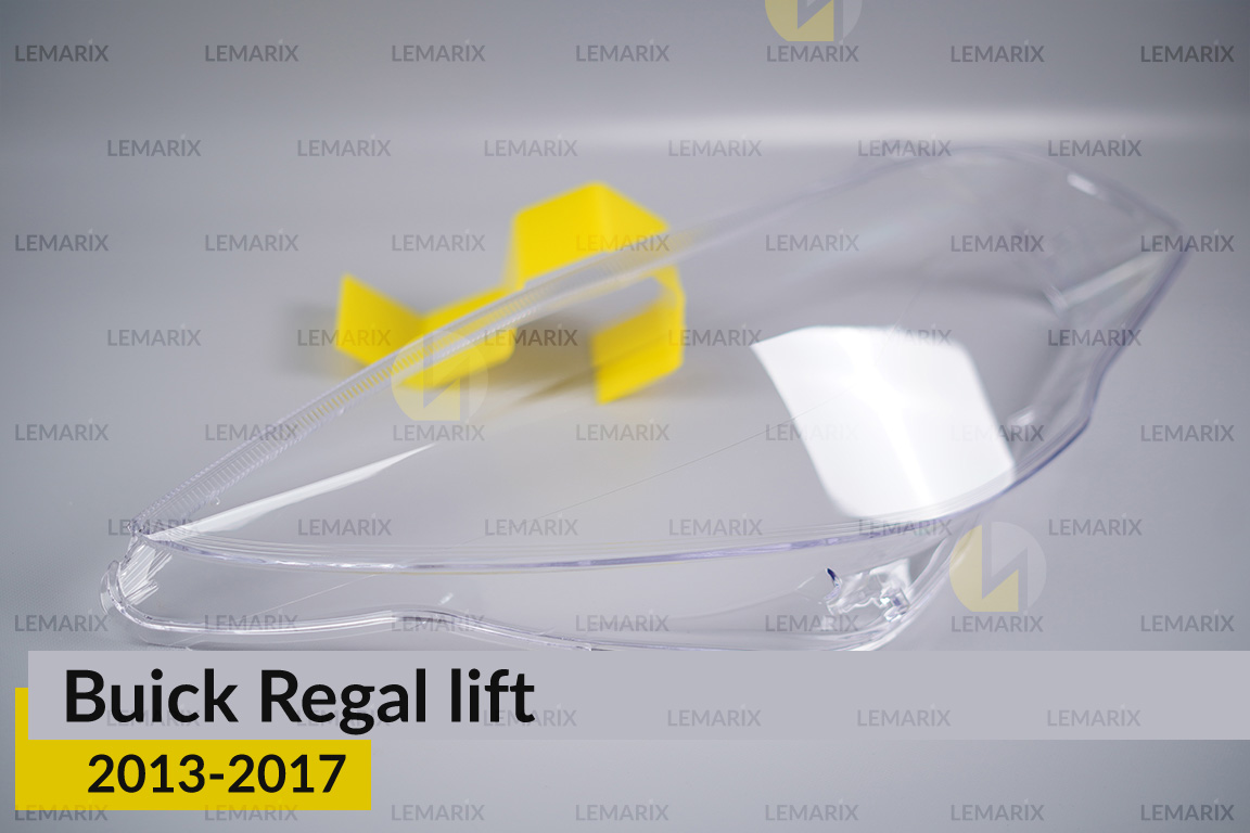 Скло фари Buick Regal (2013-2017) рест праве