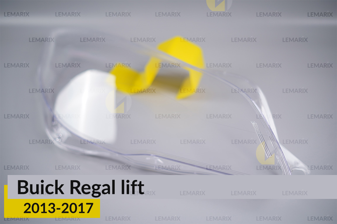 Скло фари Buick Regal (2013-2017) рест праве