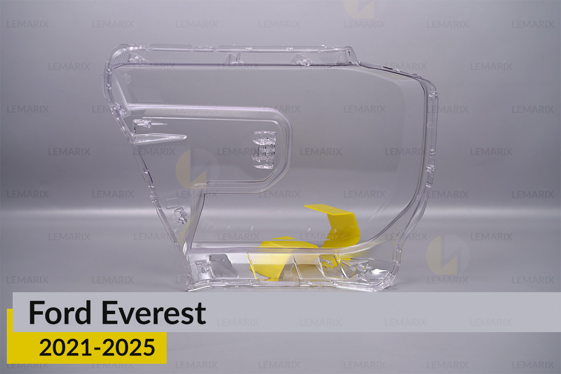 Скло фари Ford Everest (2021-2026) праве