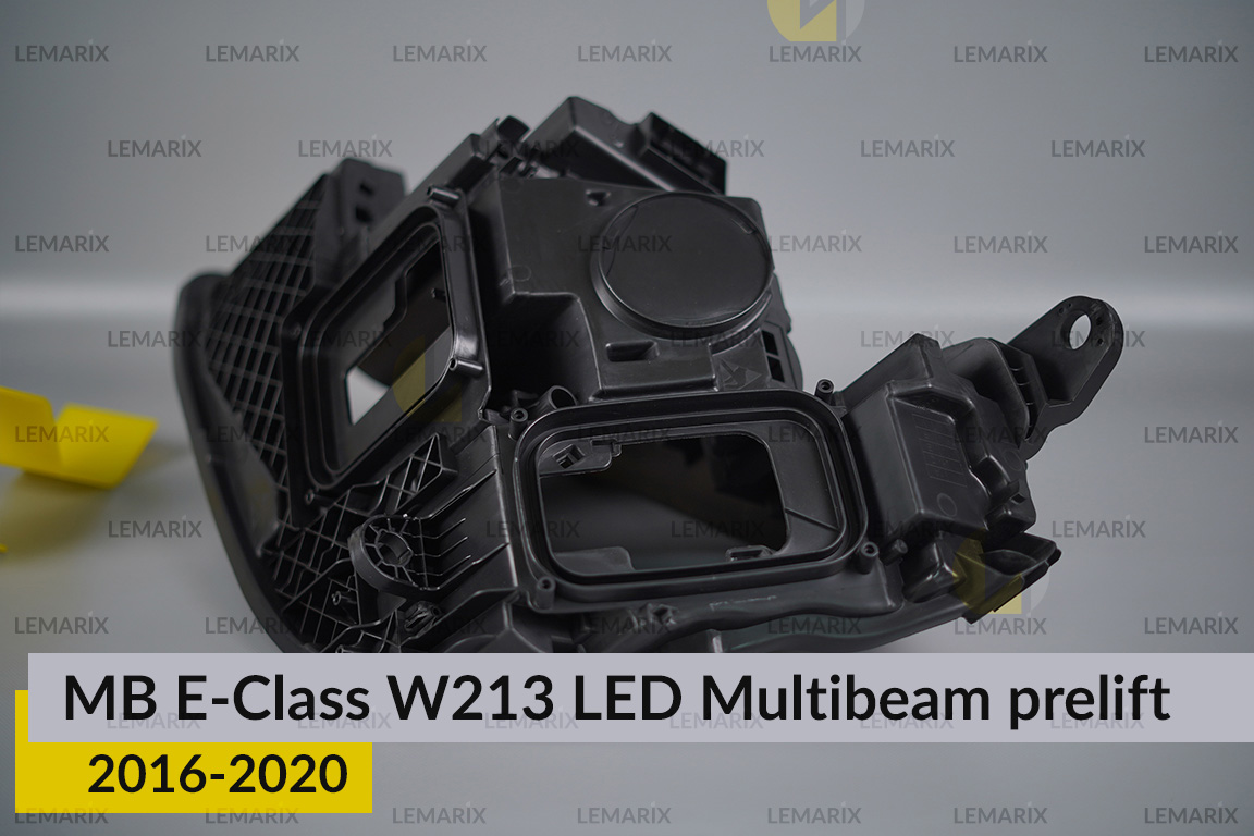 Корпус фари Mercedes-Benz E-Class W213 LED Multibeam (2016-2020) дорест правий