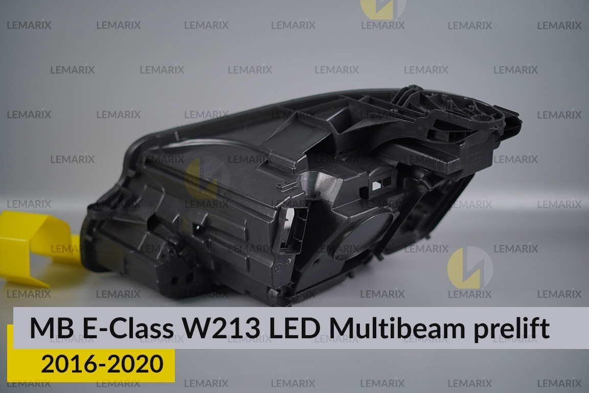 Корпус фари Mercedes-Benz E-Class W213 LED Multibeam (2016-2020) дорест правий