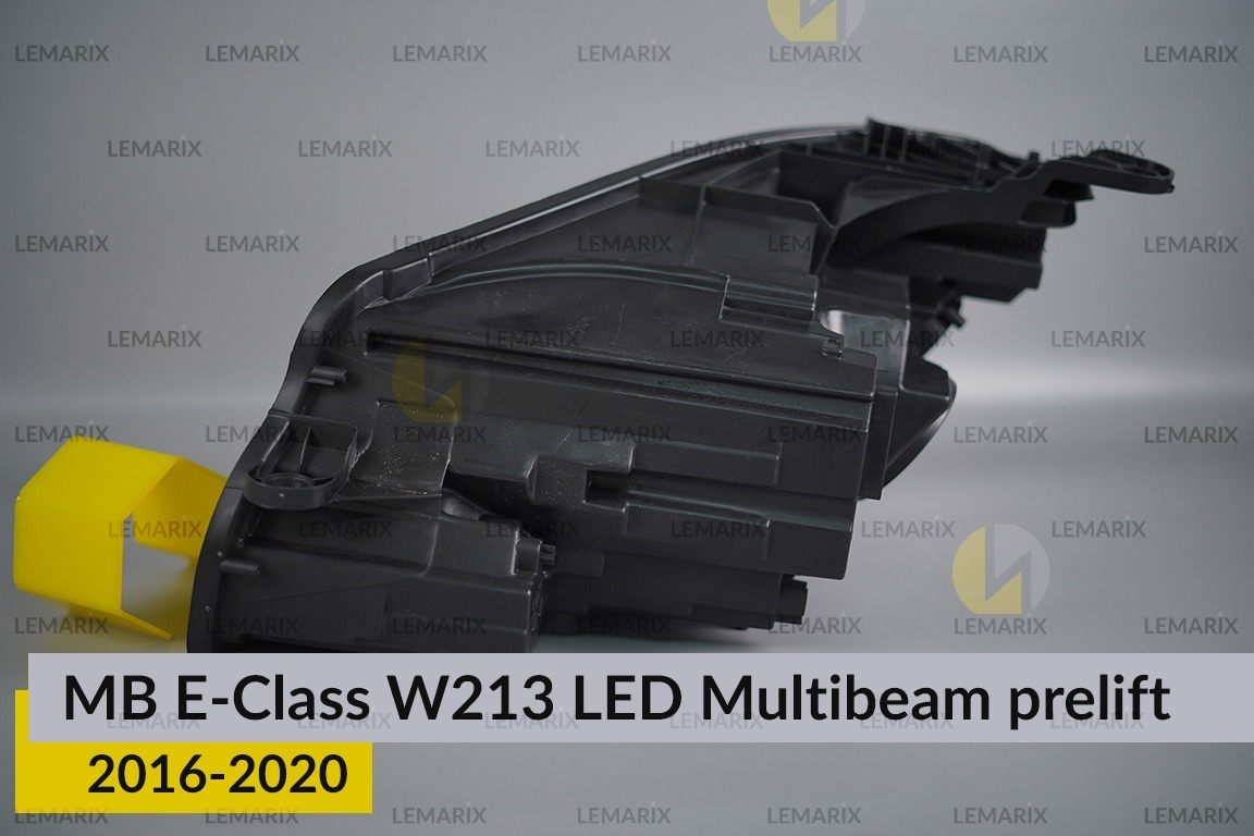 Корпус фари Mercedes-Benz E-Class W213 LED Multibeam (2016-2020) дорест правий