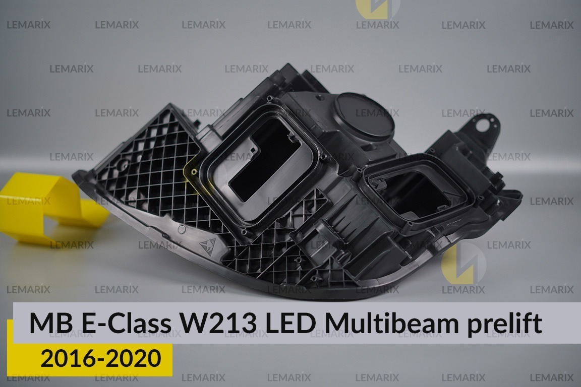 Корпус фари Mercedes-Benz E-Class W213 LED Multibeam (2016-2020) дорест правий