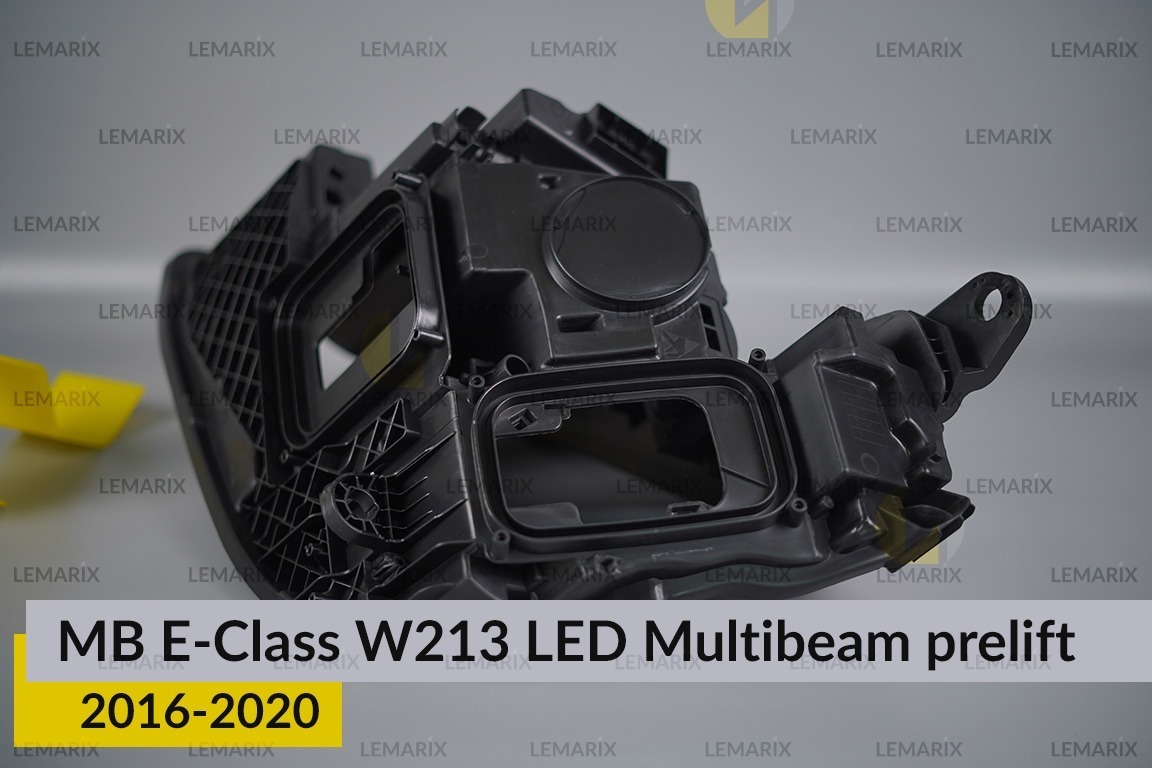 Корпус фари Mercedes-Benz E-Class W213 LED Multibeam (2016-2020) дорест правий