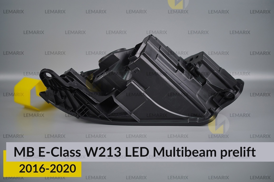 Корпус фари Mercedes-Benz E-Class W213 LED Multibeam (2016-2020) дорест правий