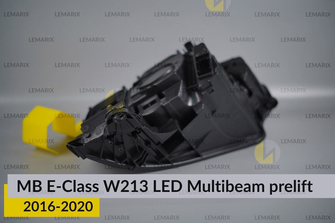 Корпус фари Mercedes-Benz E-Class W213 LED Multibeam (2016-2020) дорест правий