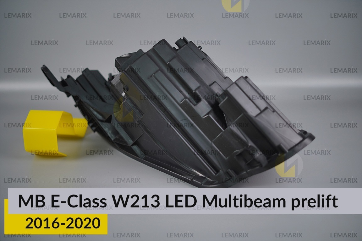 Корпус фари Mercedes-Benz E-Class W213 LED Multibeam (2016-2020) дорест правий