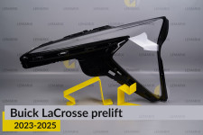 Стекло фары Buick LaCrosse (2023-2026) дорест левое