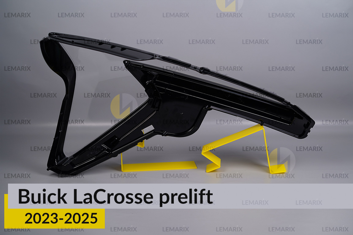 Скло фари Buick LaCrosse (2023-2026) дорест ліве