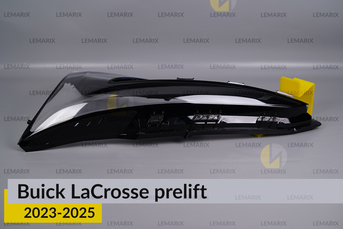 Скло фари Buick LaCrosse (2023-2026) дорест ліве