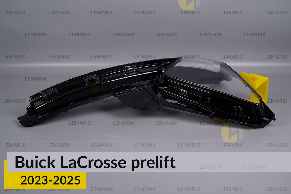 Скло фари Buick LaCrosse (2023-2026) дорест ліве