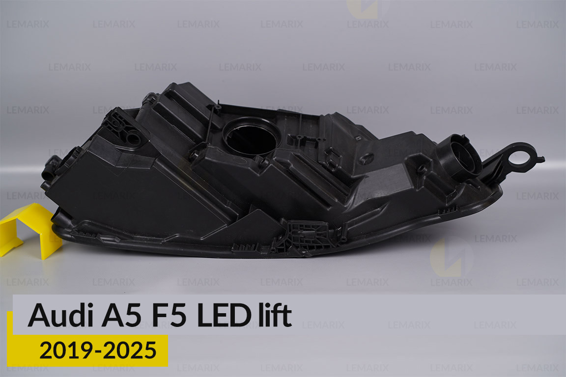 Корпус фари Audi A5 F5 LED (2019-2025) рест правий