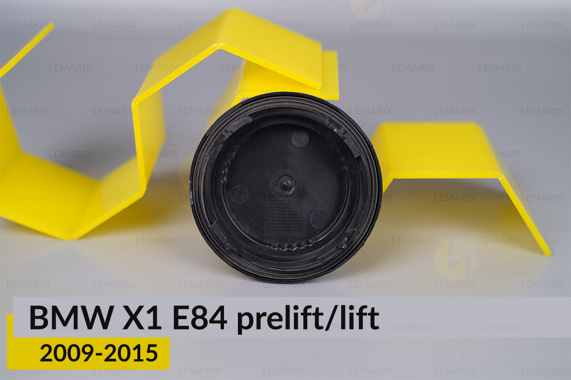 Кришка ковпак заглушка фари BMW X1 E84 (2009-2015) дорест/рест ліва/права