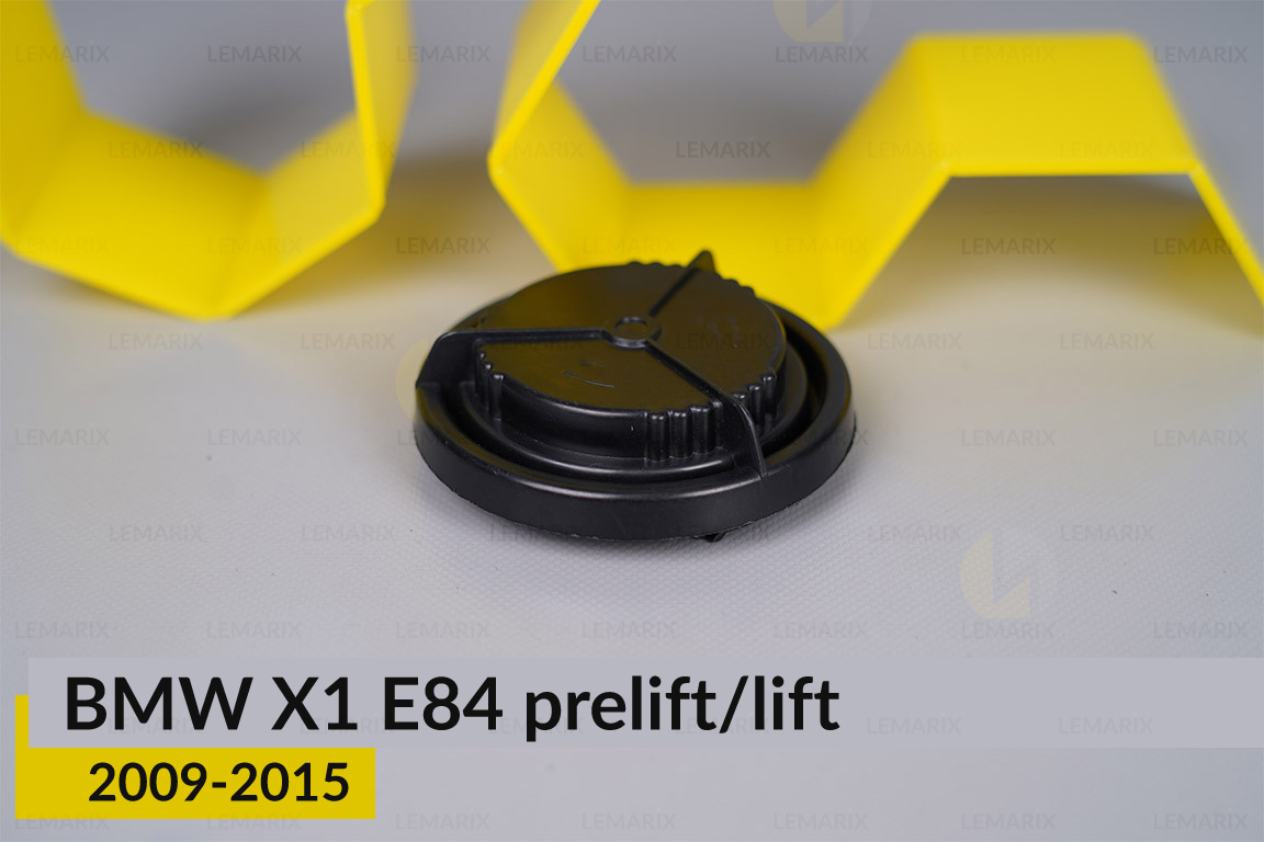 Кришка ковпак заглушка фари BMW X1 E84 (2009-2015) дорест/рест ліва/права