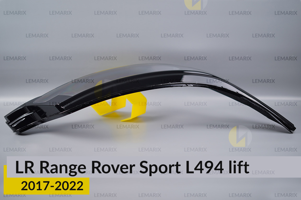 Скло фари Land Rover Range Rover Sport L494 (2017-2022) рест праве