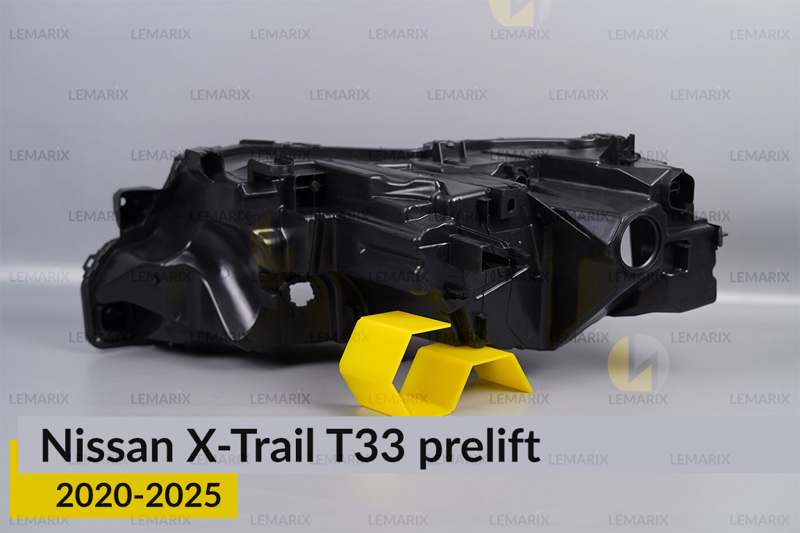 Корпус фари Nissan X-Trail T33 (2020-2026) дорест правий