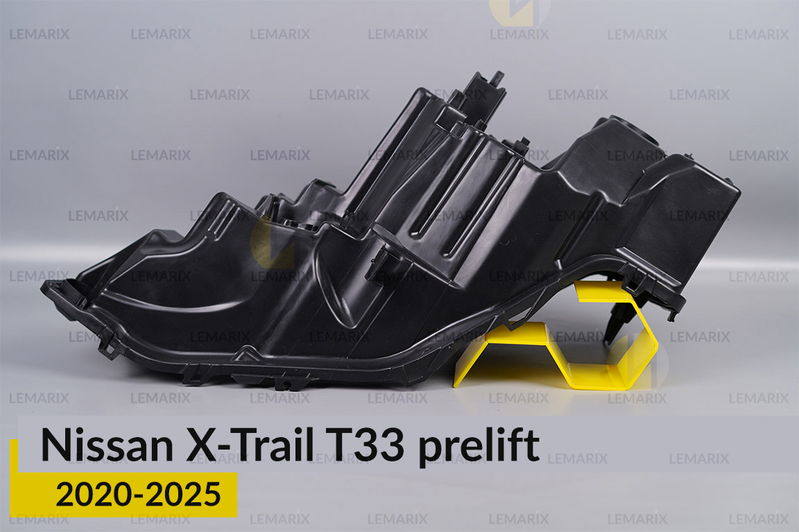 Корпус фари Nissan X-Trail T33 (2020-2026) дорест правий
