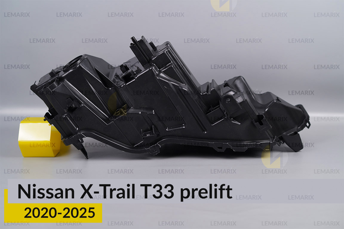 Корпус фари Nissan X-Trail T33 (2020-2026) дорест правий
