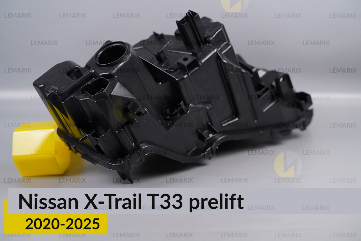 Корпус фари Nissan X-Trail T33 (2020-2026) дорест правий