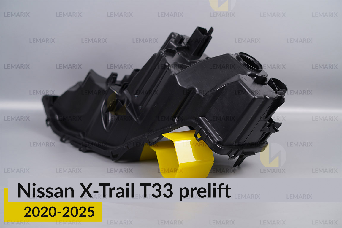 Корпус фари Nissan X-Trail T33 (2020-2026) дорест правий