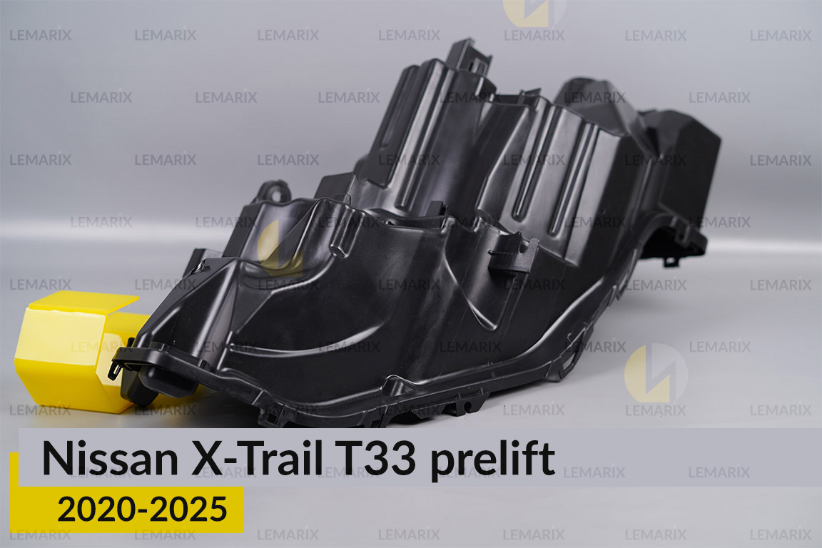 Корпус фари Nissan X-Trail T33 (2020-2026) дорест правий