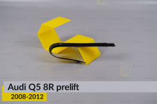 Ущільнювач фари Audi Q5 8R (2008-2012) дорест лівий