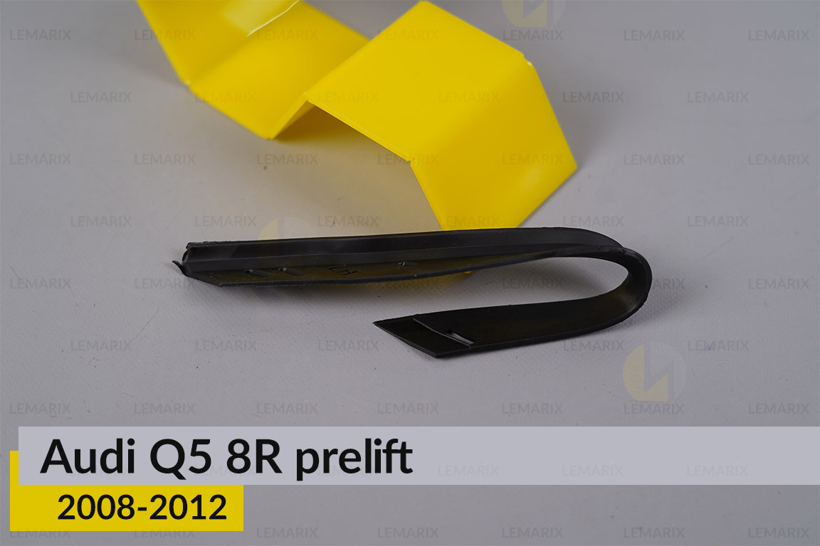 Ущільнювач фари Audi Q5 8R (2008-2012) дорест лівий