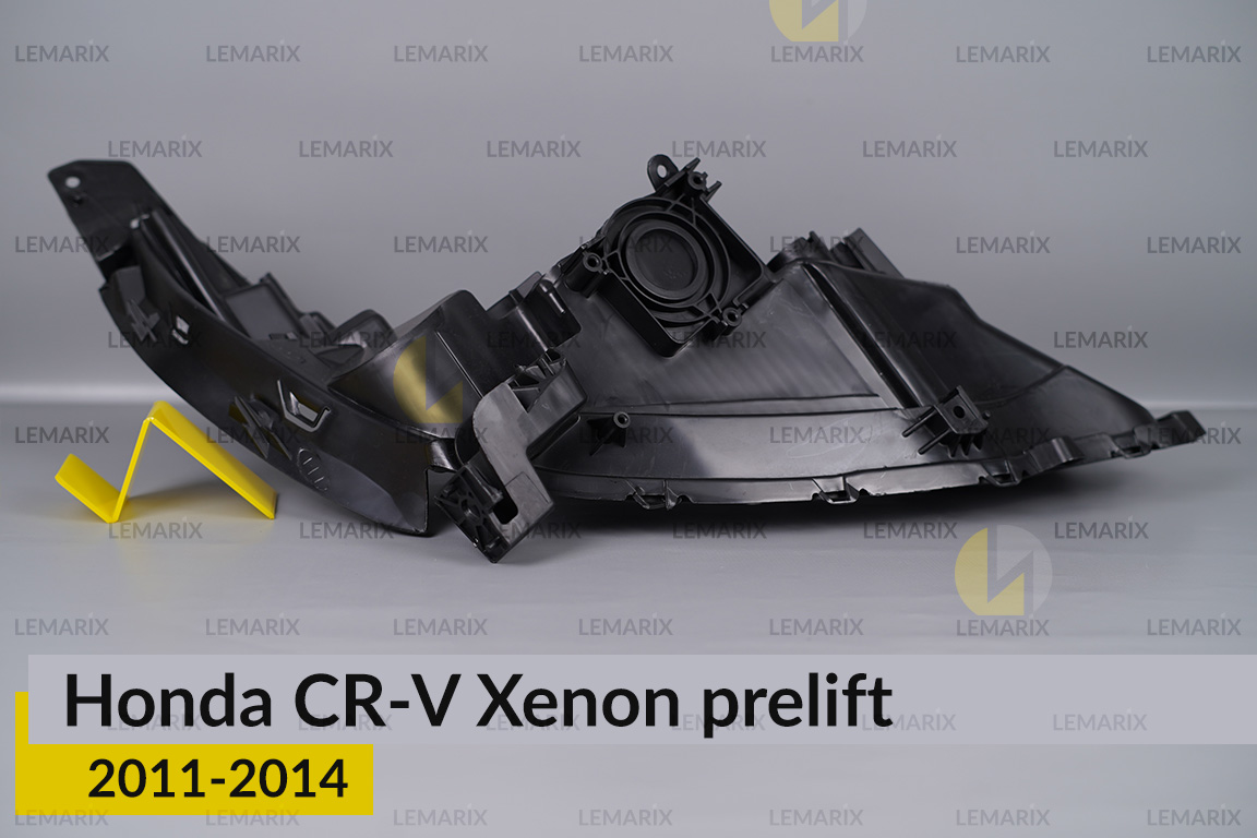 Корпус фари Honda CR-V Xenon (2011-2014) дорест лівий