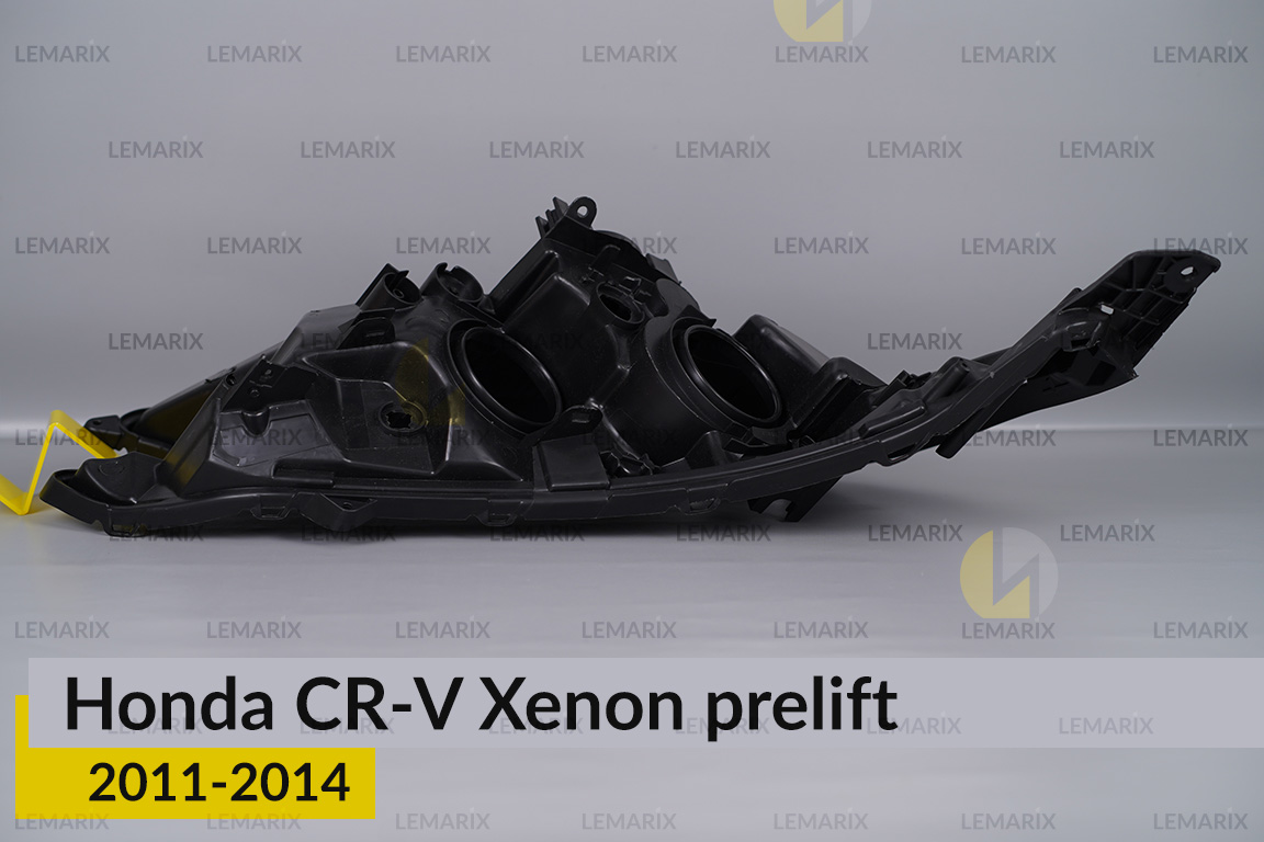 Корпус фари Honda CR-V Xenon (2011-2014) дорест лівий