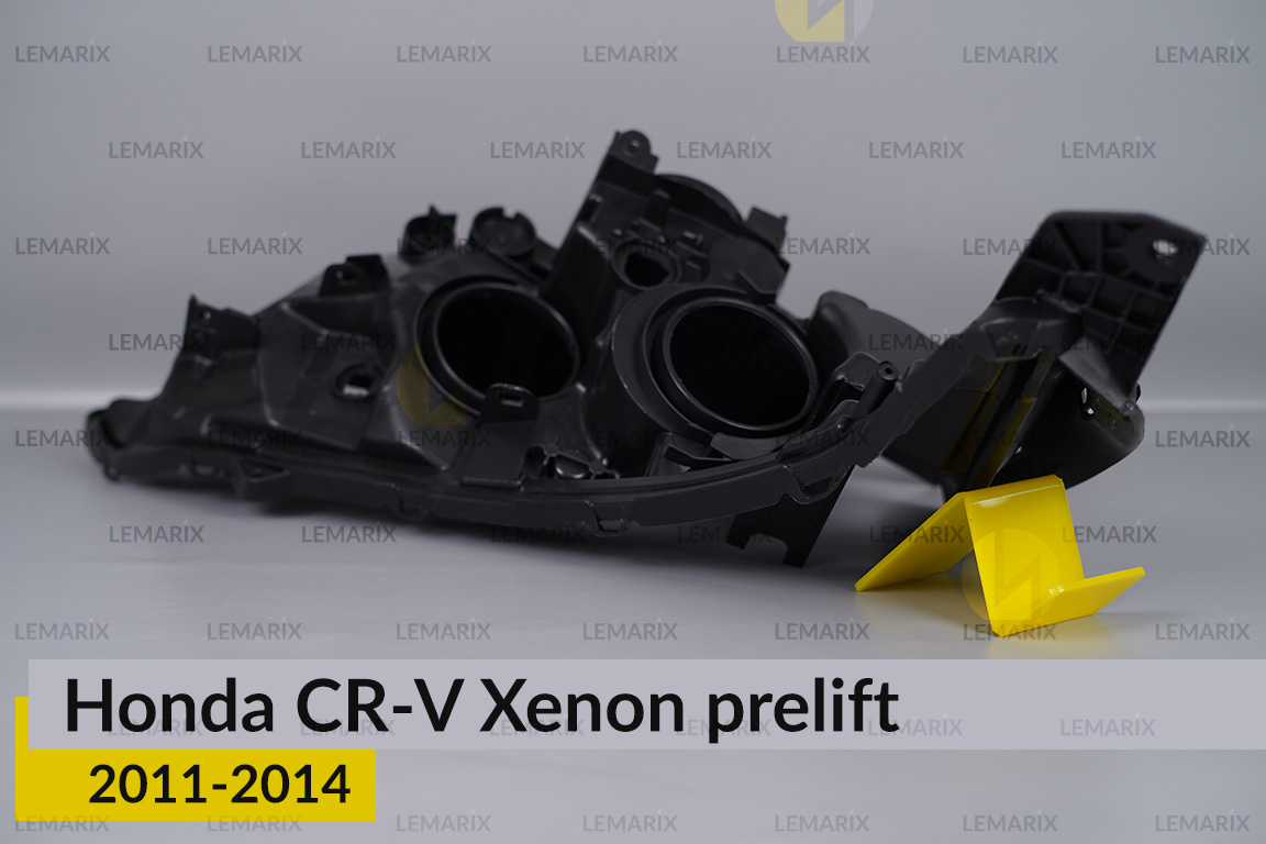 Корпус фари Honda CR-V Xenon (2011-2014) дорест лівий