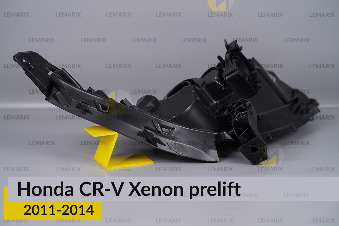 Корпус фари Honda CR-V Xenon (2011-2014) дорест лівий