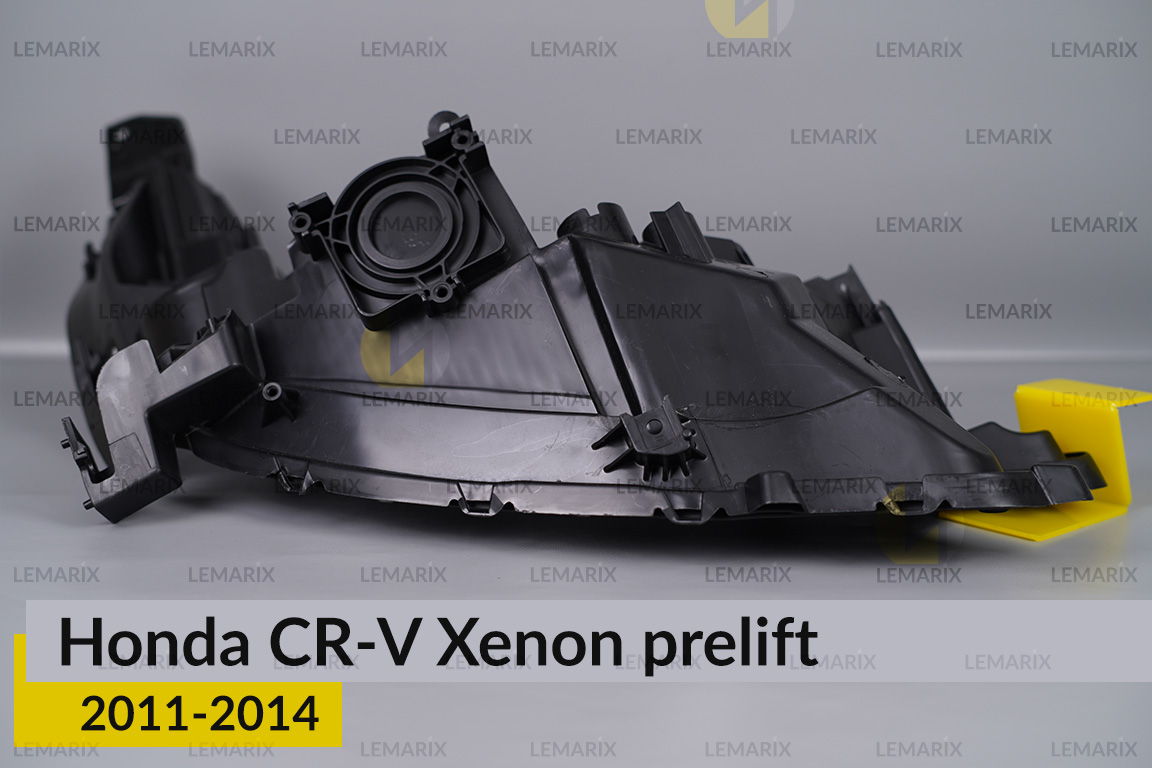 Корпус фари Honda CR-V Xenon (2011-2014) дорест лівий