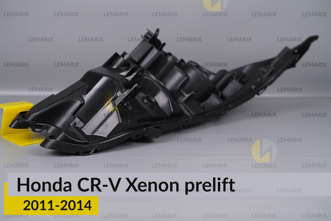 Корпус фари Honda CR-V Xenon (2011-2014) дорест лівий