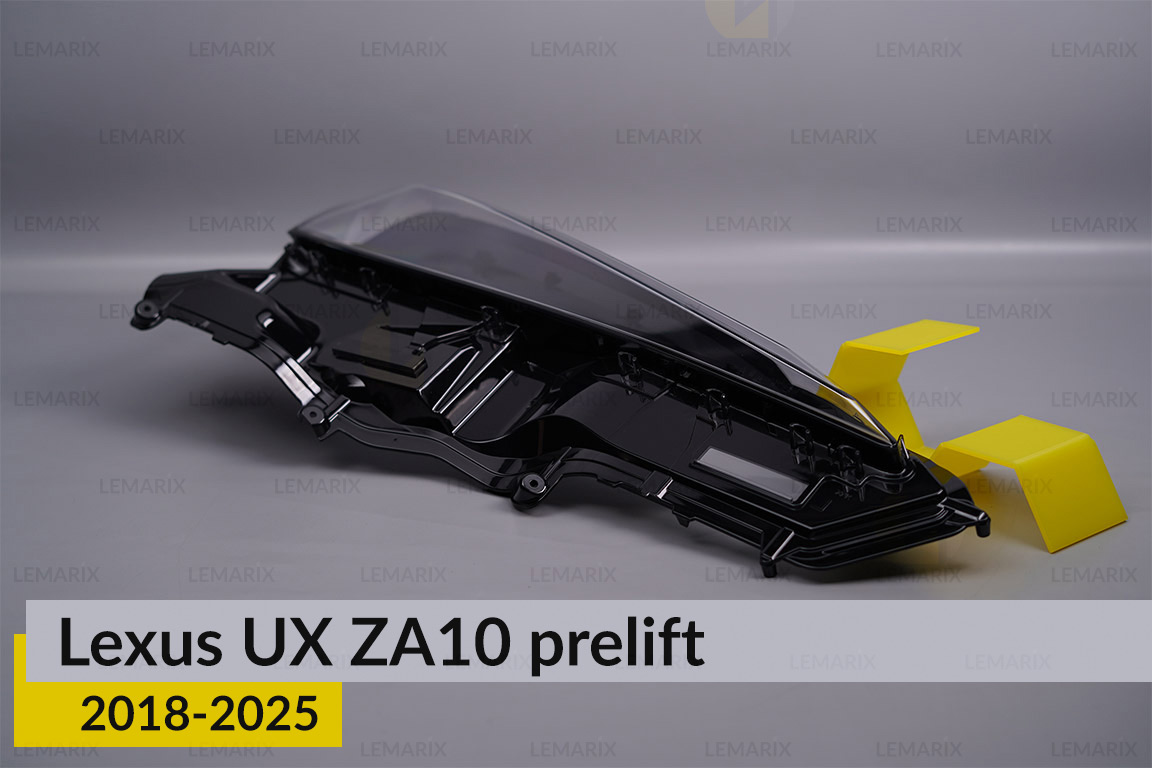 Скло фари Lexus UX ZA10 (2018-2026) дорест праве