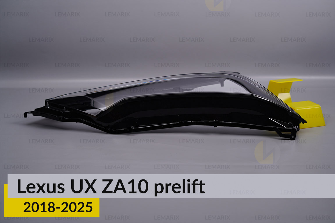 Скло фари Lexus UX ZA10 (2018-2026) дорест праве